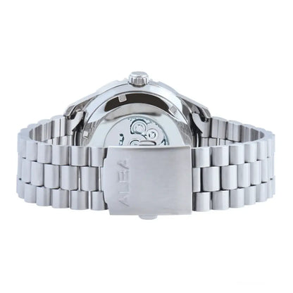 ALBA Mechanical Gold Dial Analog Automatic Men's Watch AL4733X1