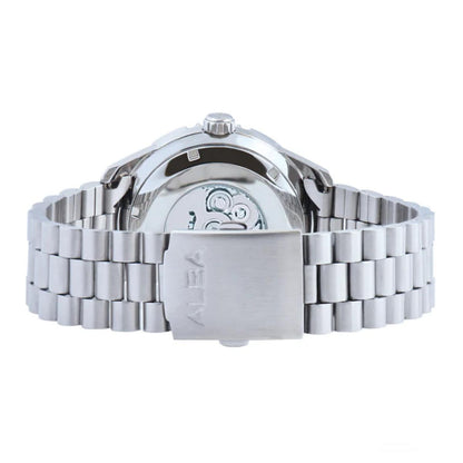 ALBA Blue Dial Analog Automatic Men's Watch AL4735X1