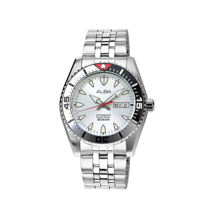 ALBA Ocean Arrow Automatic With Date Men's Watch AL4765X1