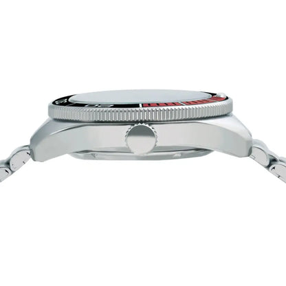 ALBA Sports Silver Dial Analog Automatic Men's Watch AL4821X1
