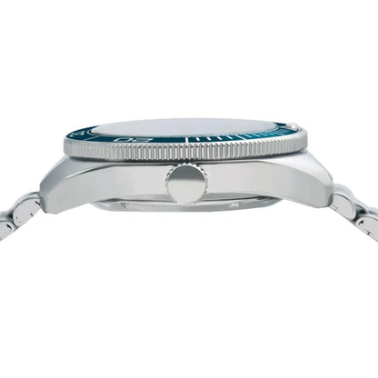 ALBA Sports Mechanical Blue Dial Analog Automatic Men's Watch AL4823X1
