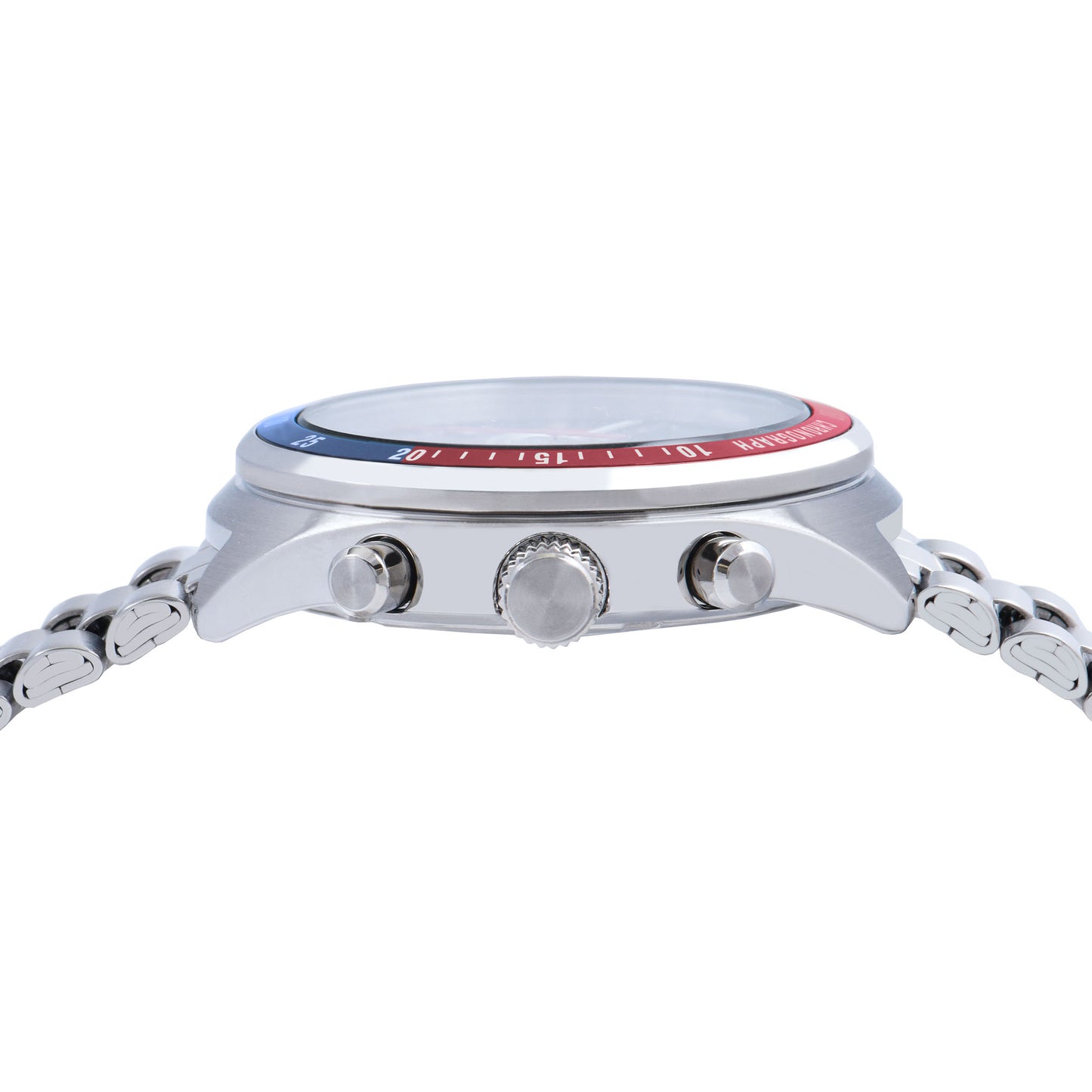 ALBA 43mm Active Quartz Chronograph Timepiece for Men AM3A37X1