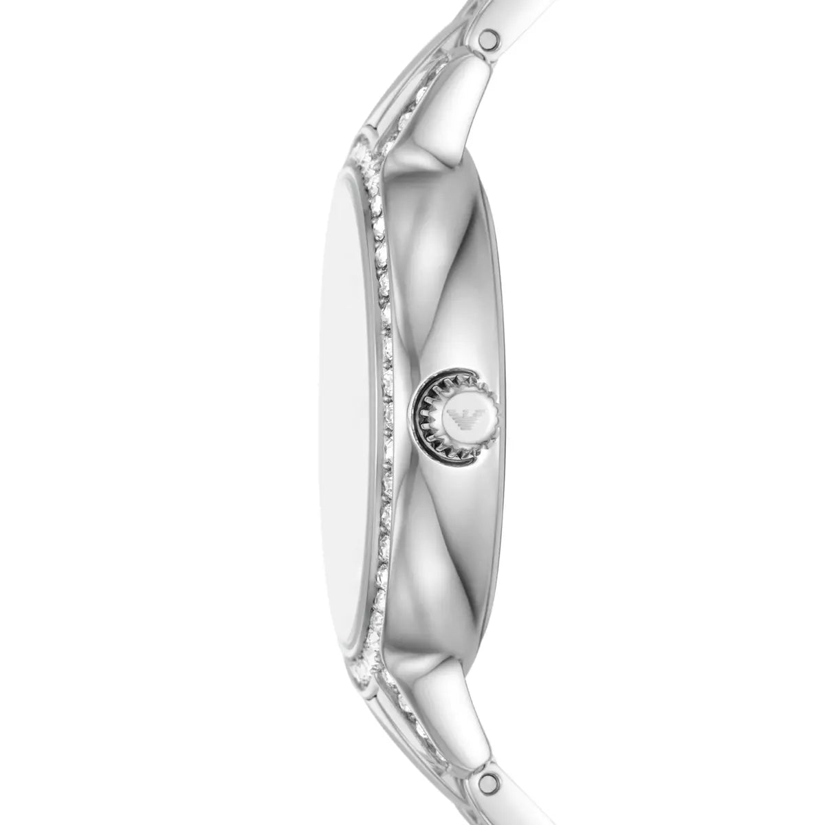 EMPORIO ARMANI Mother of Pearl Dial Analog Women's Watch AR11484