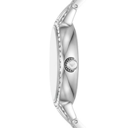 EMPORIO ARMANI Mother of Pearl Dial Analog Women's Watch AR11484