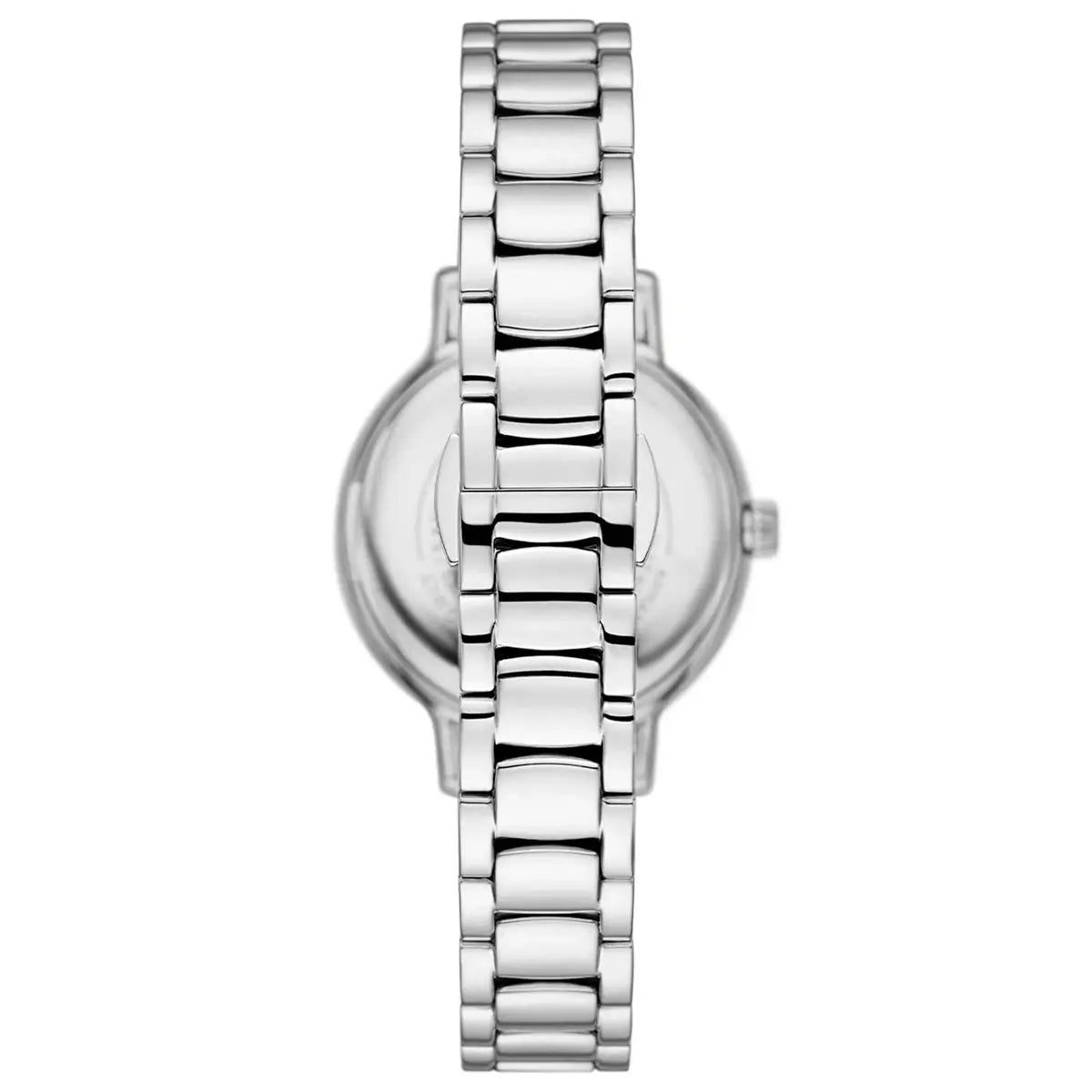 EMPORIO ARMANI Mother of Pearl Dial Analog Women's Watch AR11484