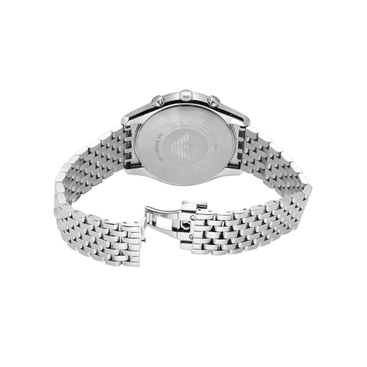 Emporio Armani Antonio Chronograph Blue Dial Men's Watch AR11582