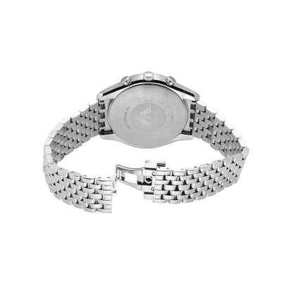 Emporio Armani Antonio Chronograph Blue Dial Men's Watch AR11582