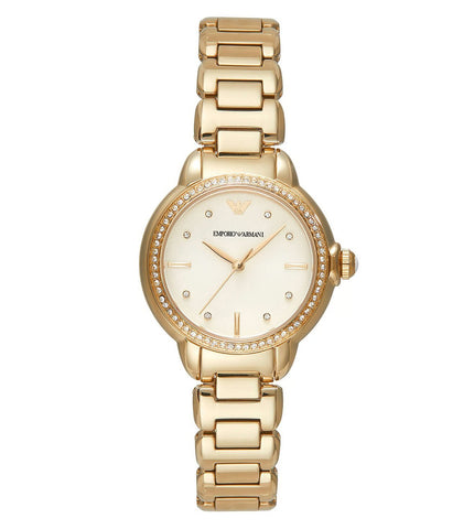 AR11609 Emporio Armani | Analog Watch for Women - Buy Now at Sai Creations Watches