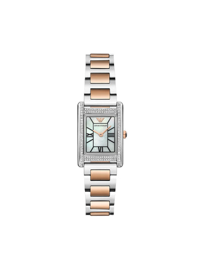 AR11626 Emporio Armani | Mother-of-Pearl Genni watch (Women)