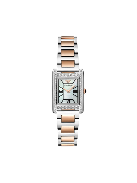 AR11626 Emporio Armani | Mother-of-Pearl Genni watch (Women)