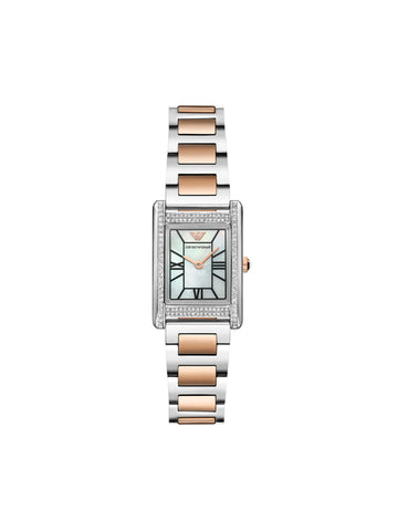 AR11626 Emporio Armani | Mother-of-Pearl Genni watch (Women) - Buy Now at Sai Creations Watches