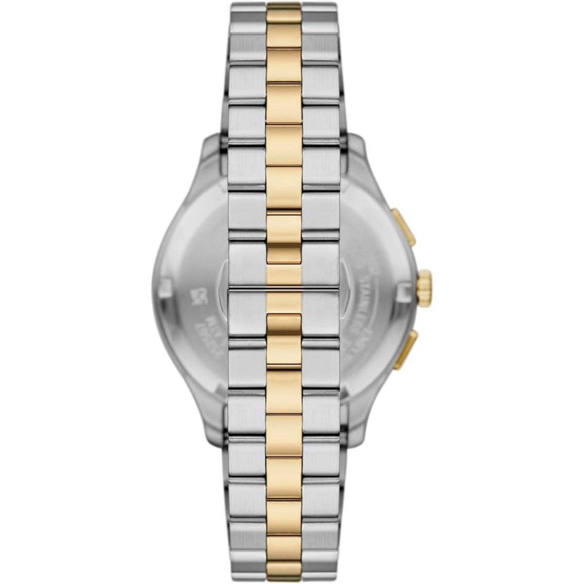 Emporio Armani Chronograph Two Tone Stainless Steel Men Watch AR11692
