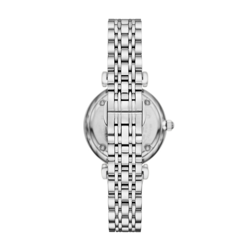 Emporio Armani Mother of Pearl Dial Analog Women Watch AR11701