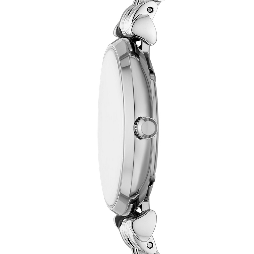 Emporio Armani Mother of Pearl Dial Analog Women Watch AR11701