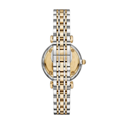 Emporio Armani Two-Hand Two-Tone Stainless Steel Men Watch AR11702