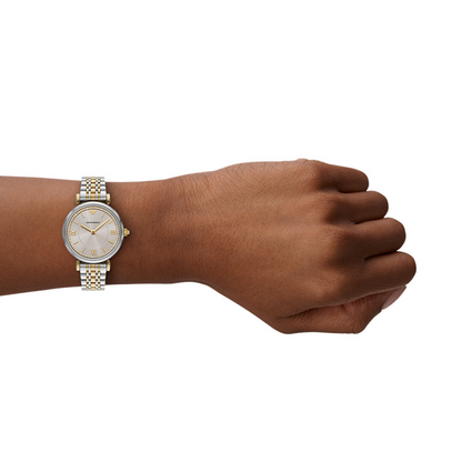 Emporio Armani Two-Hand Two-Tone Stainless Steel Men Watch AR11702