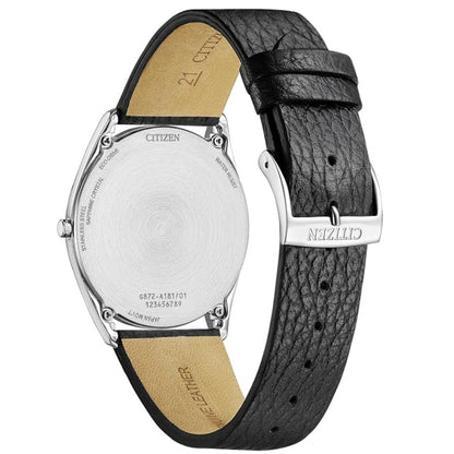 Citizen Eco-Drive Suratto silver Dial Analog Men's Watch AR3120-16A