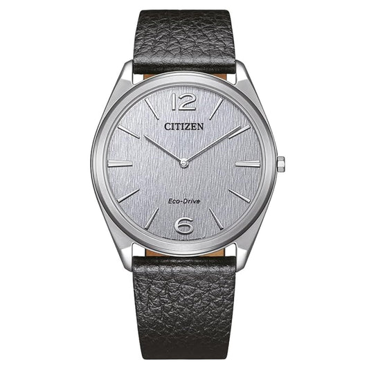 Citizen Eco-Drive Suratto silver Dial Analog Men's Watch AR3120-16A