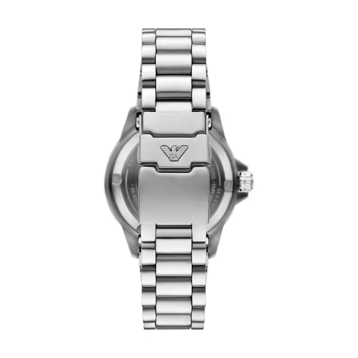 Emporio Armani Sea Explorer Green Dial Automatic Men Watch AR60088