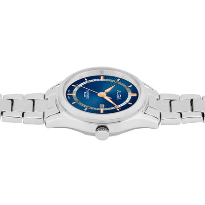 ALBA Asterix Blue Dial Men's Watch AS9R17X1