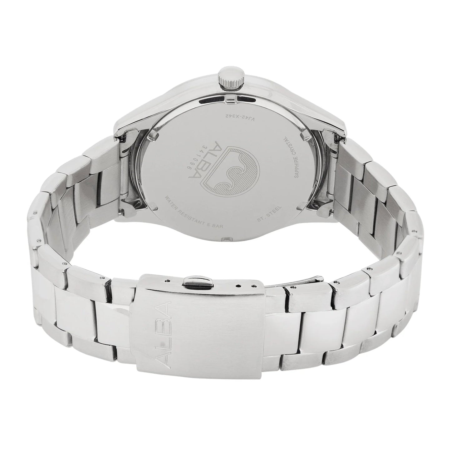 ALBA Asterix Blue Dial Men's Watch AS9R17X1