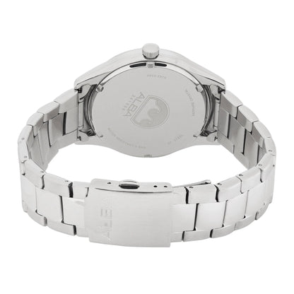 ALBA Asterix Black Dial with Metal Strap Men's Watch AS9R19X1