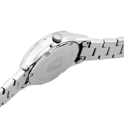 ALBA Asterix Black Dial with Metal Strap Men's Watch AS9R19X1