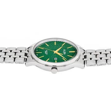 ALBA Green Marble Dial Men's Watch AS9R29X1