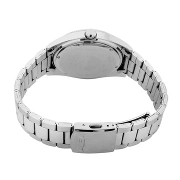 ALBA Brown Textured Dial Men's Watch AS9S65X1
