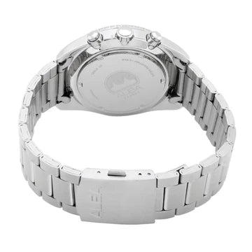 ALBA Red Textured Dial Chronograph Men's Watch AT3J11X1