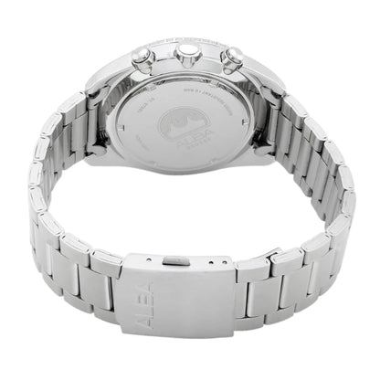 ALBA Green Textured Dial Chronograph Men's Watch AT3J13X1