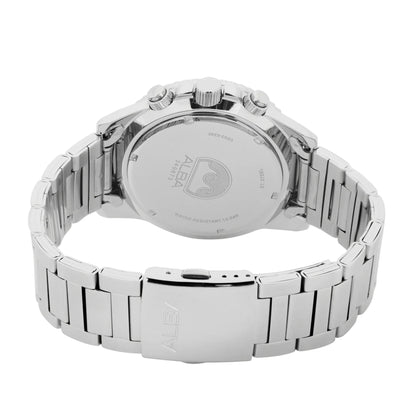 ALBA Cobalt Blue Dial Chronograph Men's Watch - AT3J43X1