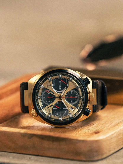 CITIZEN Promaster Tsuno Chrono Racer Men Watch AV0072-01X