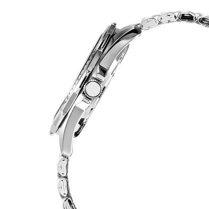 ALBA Planet Mercury Inspired Dial Men's Watch AV3575X1
