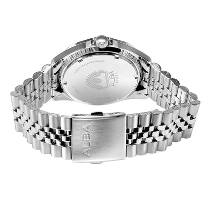 ALBA  Planet Venus Inspired Dial Men' Watch AV3577X1