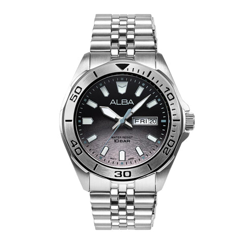 ALBA  Planet Venus Inspired Dial Men' Watch AV3577X1 - Buy Now at Sai Creations Watches