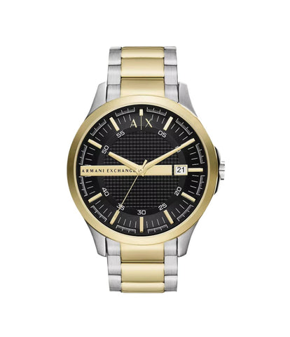 AX2453 Armani Exchange Hampton Analog Watch for Men - Buy Now at Sai Creations Watches