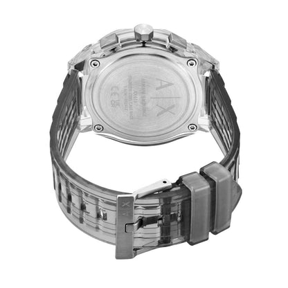 Armani Exchange Rafael Grey Dial Chronograph Analog Men Watch AX4167