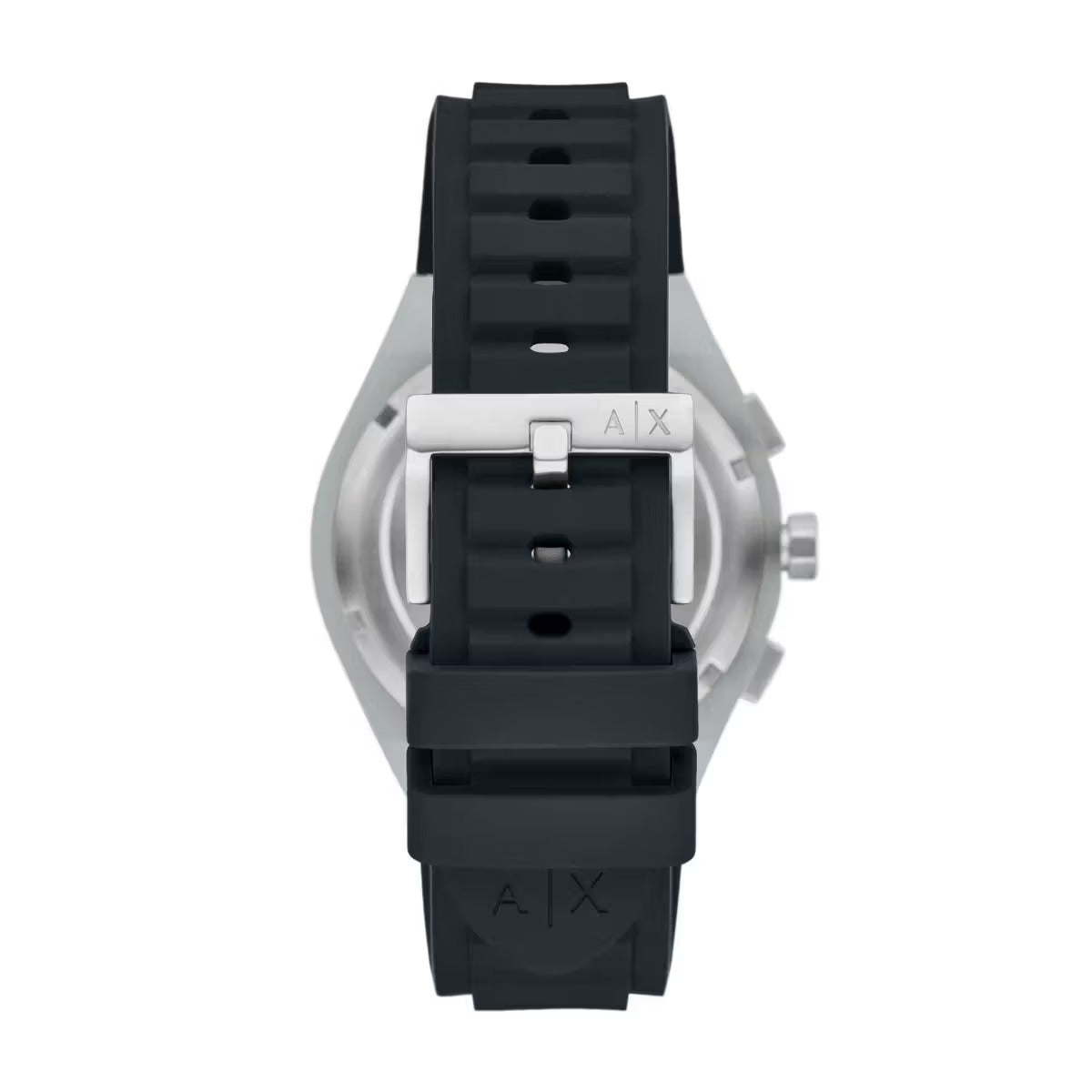 Armani Exchange Rafael Blue Dial Analog Chronograph Men Watch AX4172