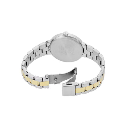 AX5171 Armani Exchange | Silver Dial / Two-Tone Stainless Steel Bracelet