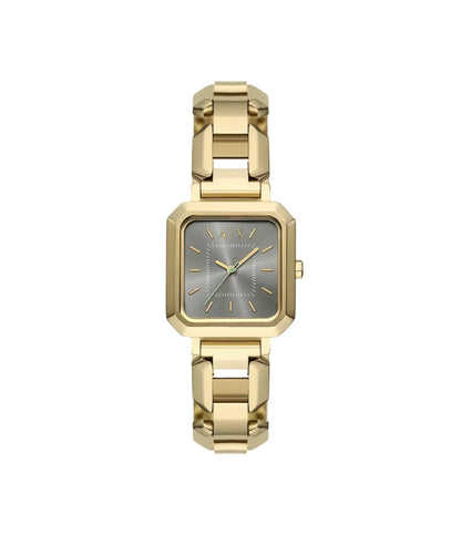 AX5726 Armani Exchange | Three-Hand Gold-Tone Stainless Steel Watch