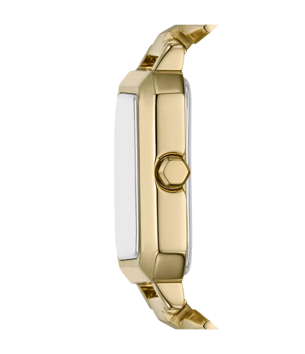 AX5726 Armani Exchange | Three-Hand Gold-Tone Stainless Steel Watch