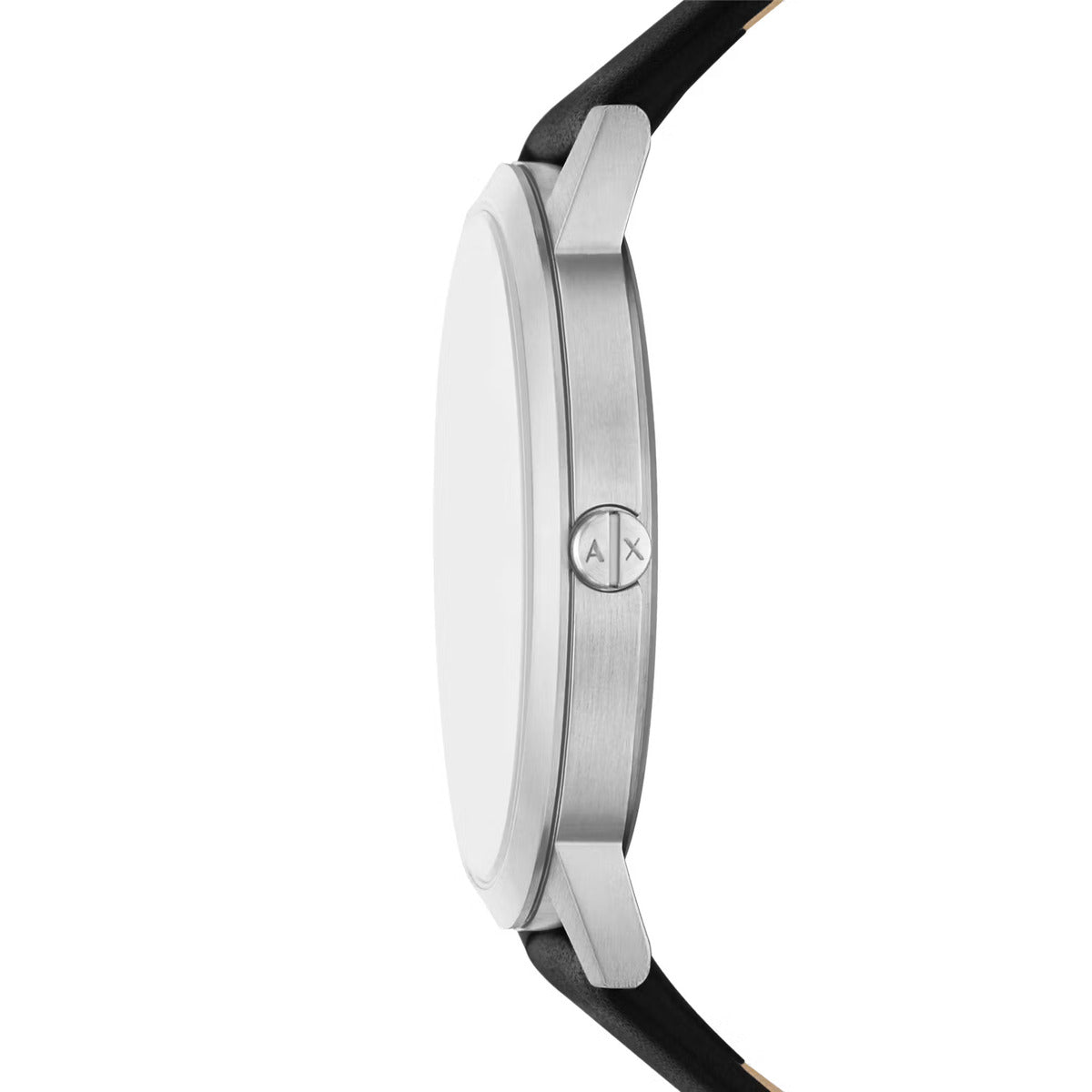 Armani Exchange Quartz Black Dial Analog Watch For Men AX7168SET