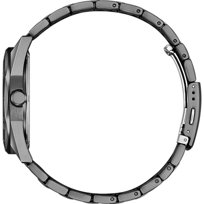 Citizen Eco-Drive Gray Dial Analogue Men Watch - BM7637-81H