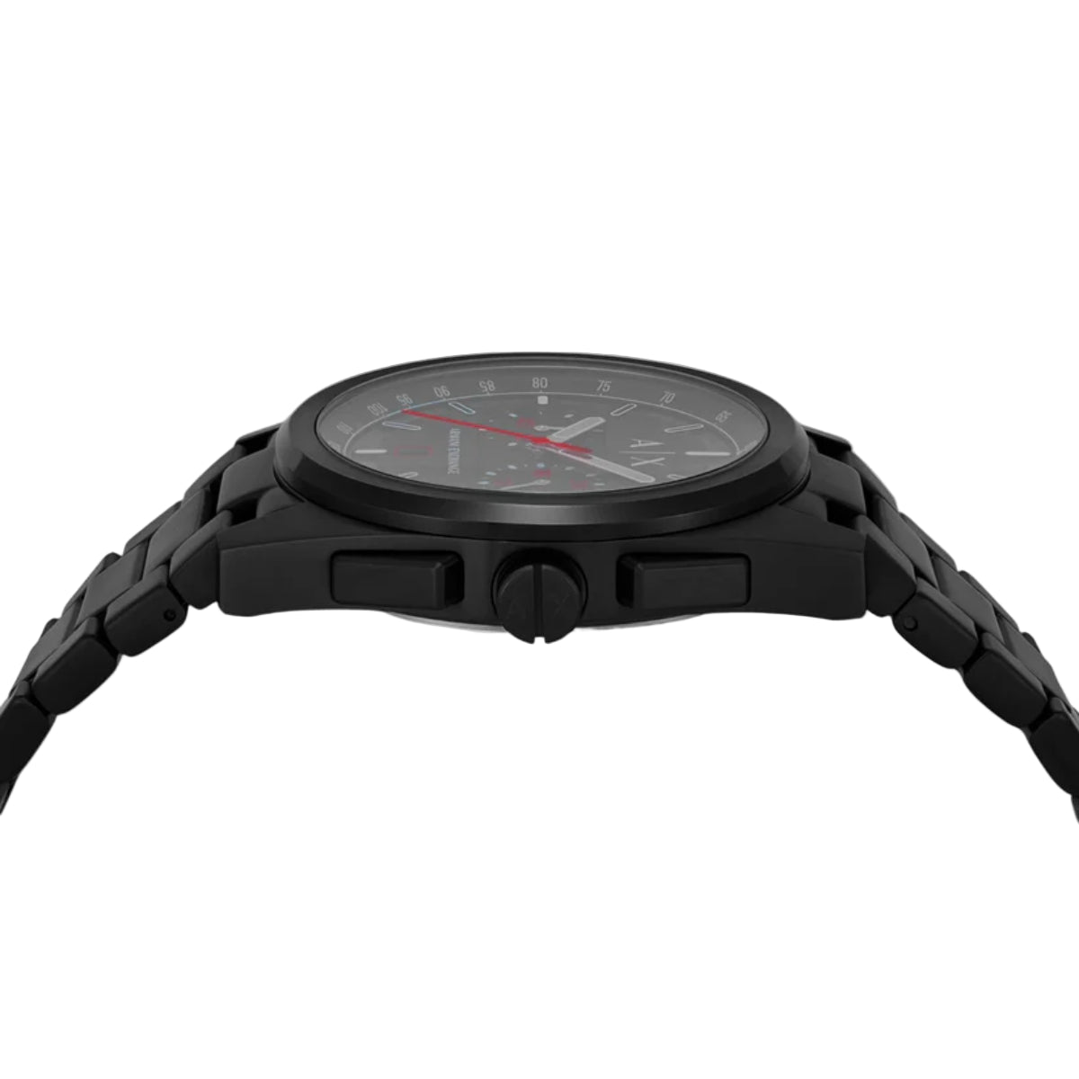 Armani Exchange Quartz Black Dial With Date Chronograph Men Watch AX2864