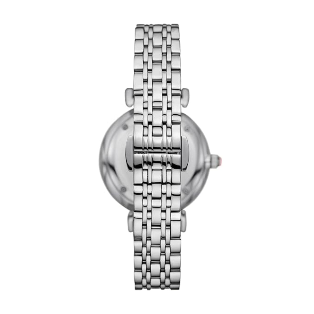 Emporio Armani Quartz Pink Dial Analog Women's Watch AR11686