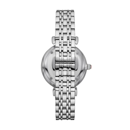Emporio Armani Quartz Pink Dial Analog Women's Watch AR11686