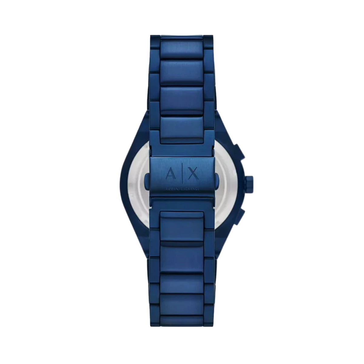Armani Exchange Sync Analog Blue Dial Chronograph Men's Watch AX4189