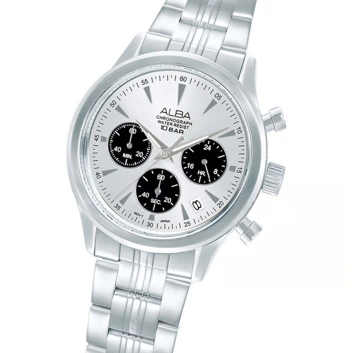 ALBA Prestige Quartz Chronograph Men's Watch AT3K55X1