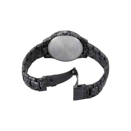 Armani Exchange Grey Dial Multi-Function Stainless Steel Men Watch AX1885